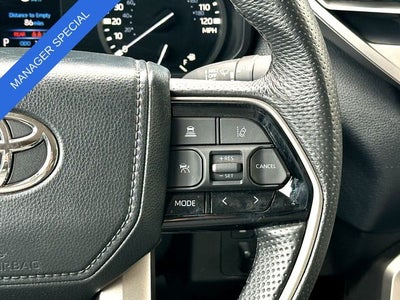 2024 Toyota Tundra SR5