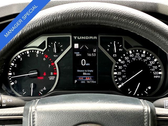 2024 Toyota Tundra SR5