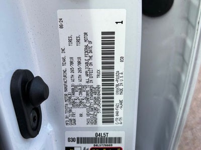 2024 Toyota Tundra SR5