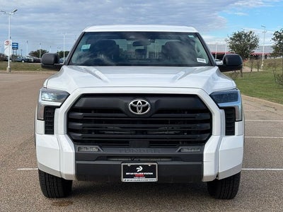 2024 Toyota Tundra SR5