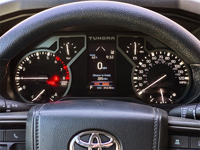 2022 Toyota Tundra SR5