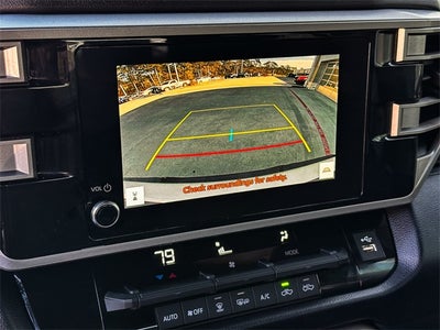 2025 Toyota Tundra SR5