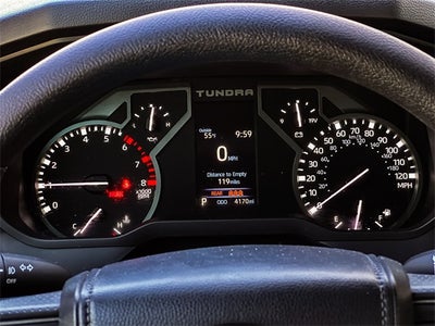 2025 Toyota Tundra SR5