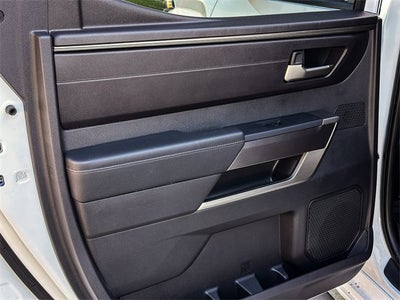 2025 Toyota Tundra SR5