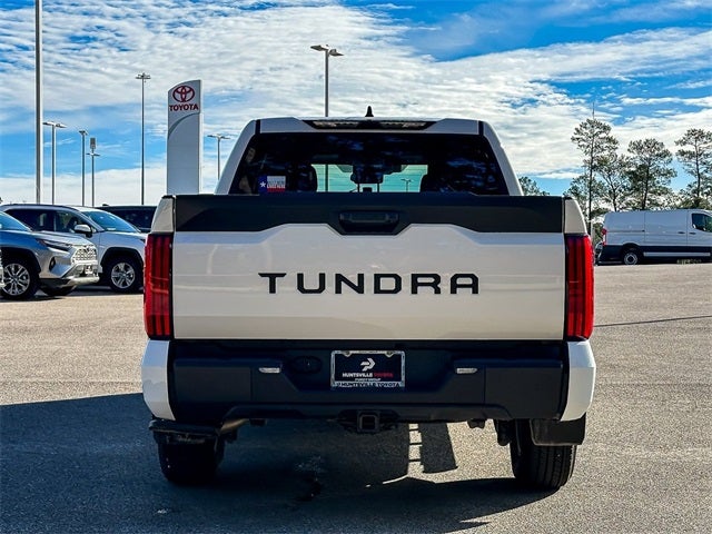 2025 Toyota Tundra SR5