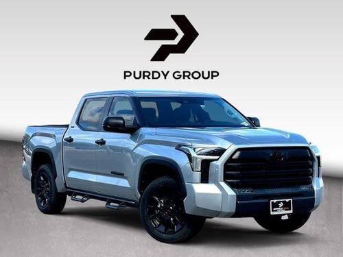 2024 Toyota Tundra 4WD SR5