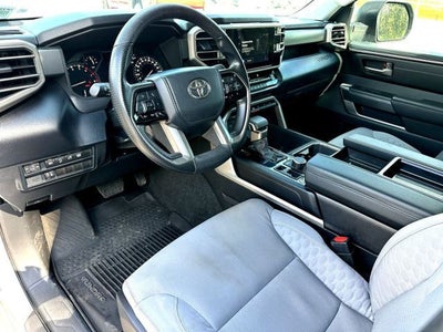 2024 Toyota Tundra 4WD SR5