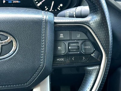 2024 Toyota Tundra 4WD SR5