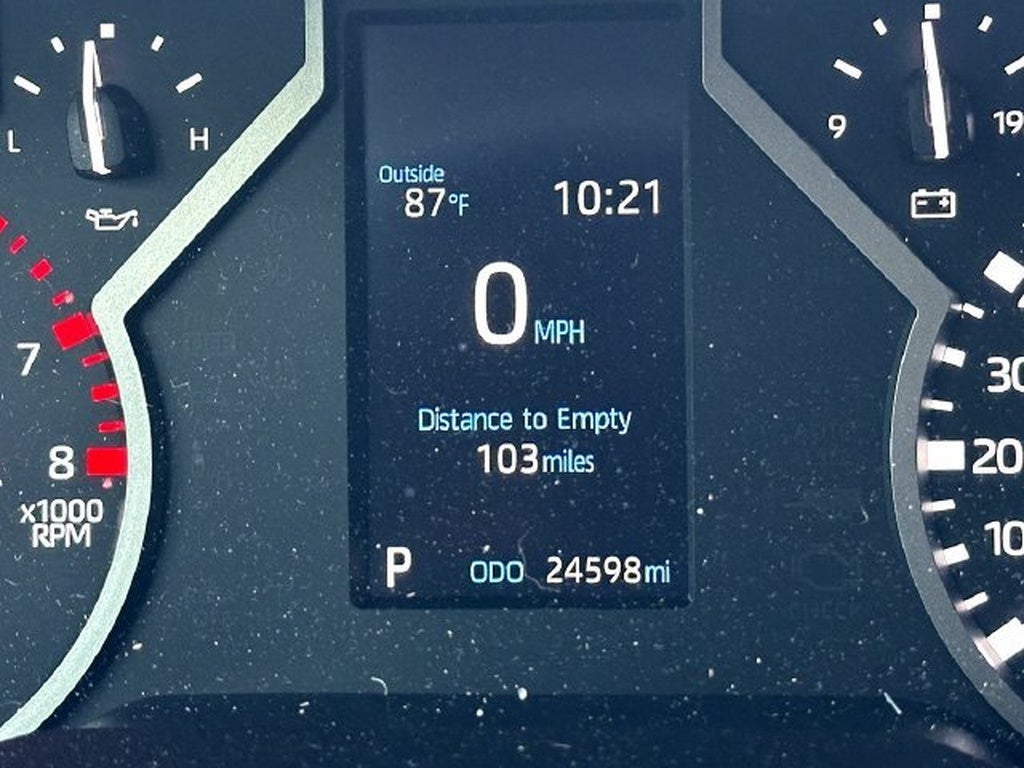 2024 Toyota Tundra 4WD SR5