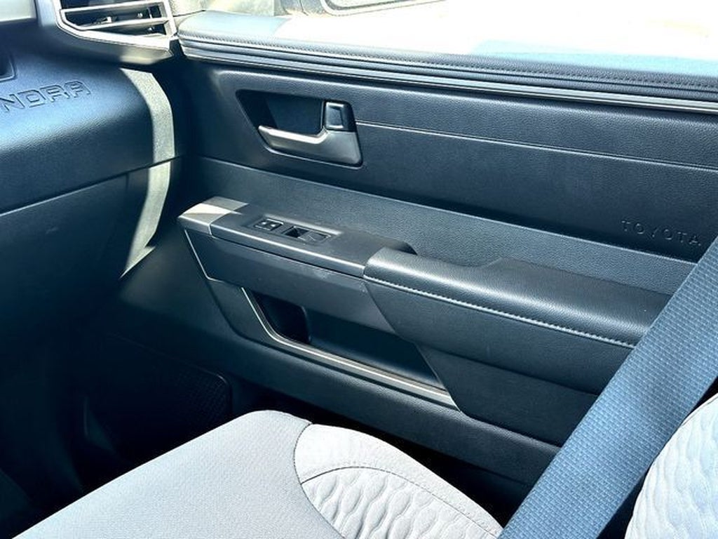 2024 Toyota Tundra 4WD SR5