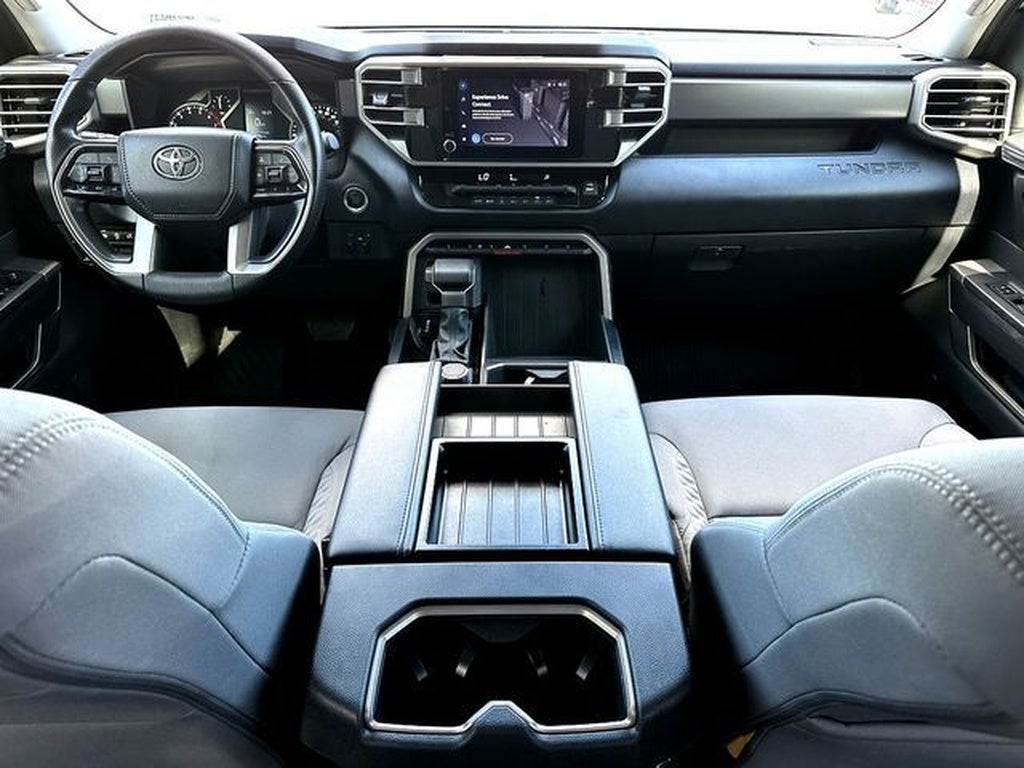 2024 Toyota Tundra 4WD SR5