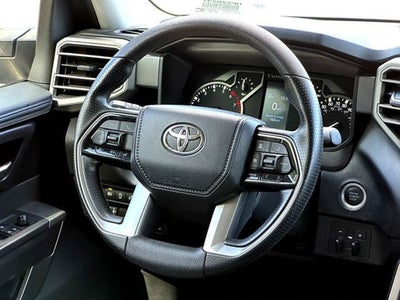 2024 Toyota Tundra 4WD SR5