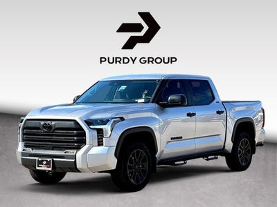2024 Toyota Tundra 4WD SR5