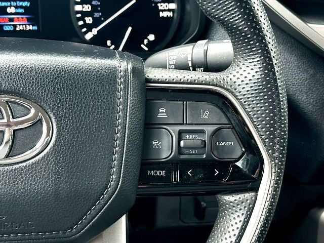 2024 Toyota Tundra SR5