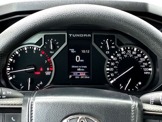 2024 Toyota Tundra SR5