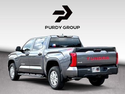 2024 Toyota Tundra SR5