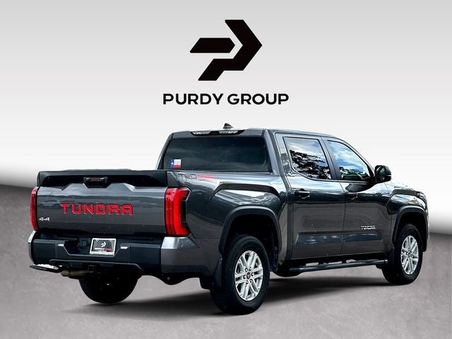 2024 Toyota Tundra SR5