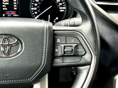 2025 Toyota Tundra SR5