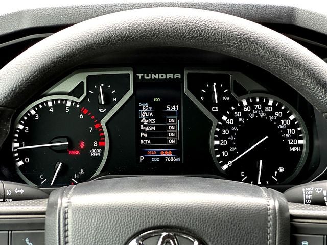 2025 Toyota Tundra SR5