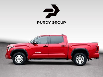 2025 Toyota Tundra SR5