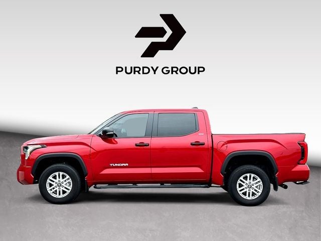 2025 Toyota Tundra SR5