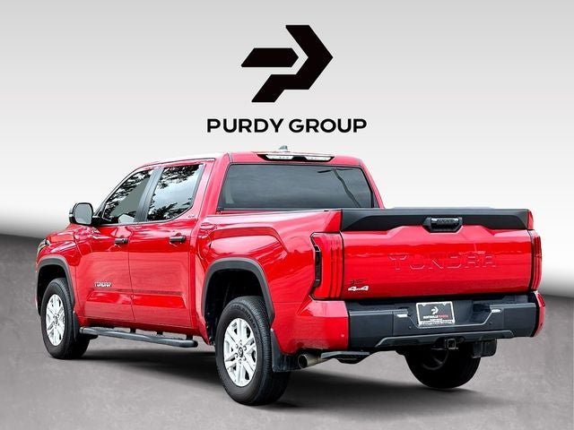 2025 Toyota Tundra SR5