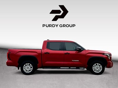 2025 Toyota Tundra SR5