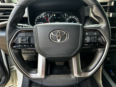 2022 Toyota Tundra SR5