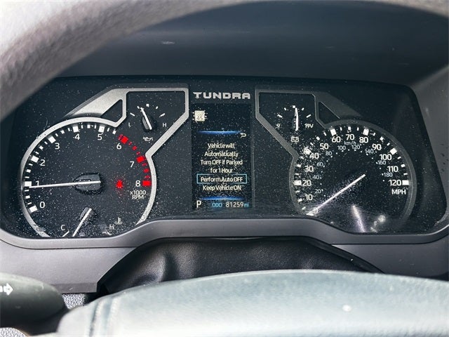 2022 Toyota Tundra SR5