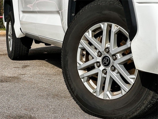 2022 Toyota Tundra SR5