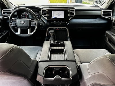 2022 Toyota Tundra SR5