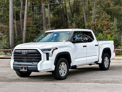 2022 Toyota Tundra SR5
