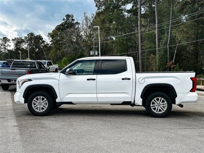 2022 Toyota Tundra SR5