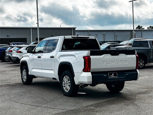 2022 Toyota Tundra SR5