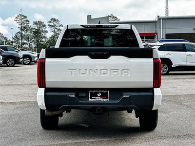 2022 Toyota Tundra SR5