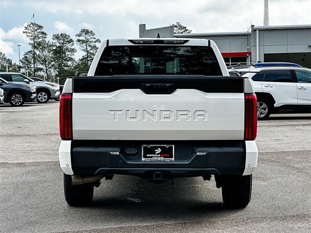 2022 Toyota Tundra SR5