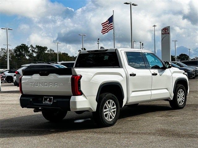 2022 Toyota Tundra SR5