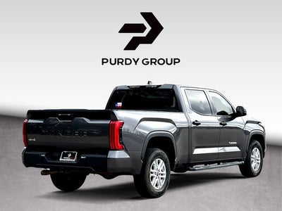 2022 Toyota Tundra SR5