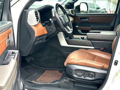 2024 Toyota Tundra Hybrid 1794 Edition