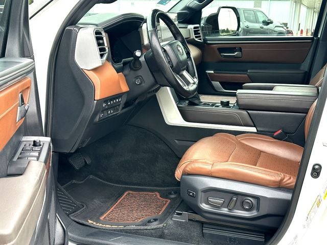 2024 Toyota Tundra Hybrid 1794 Edition