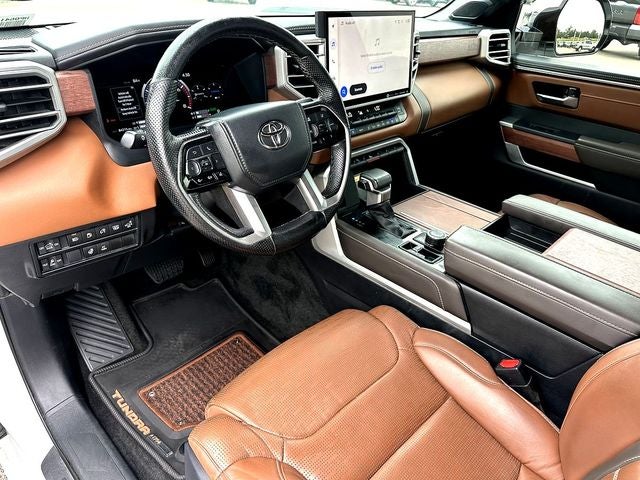 2024 Toyota Tundra Hybrid 1794 Edition