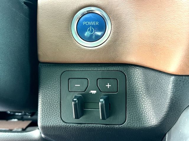 2024 Toyota Tundra Hybrid 1794 Edition