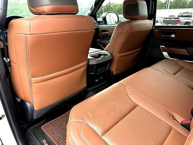 2024 Toyota Tundra Hybrid 1794 Edition