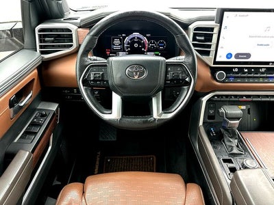 2024 Toyota Tundra Hybrid 1794 Edition