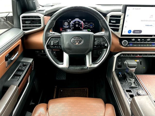 2024 Toyota Tundra Hybrid 1794 Edition