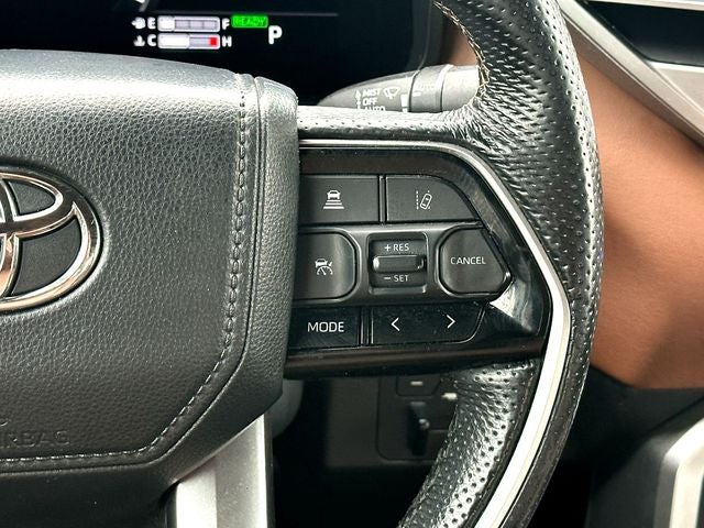 2024 Toyota Tundra Hybrid 1794 Edition