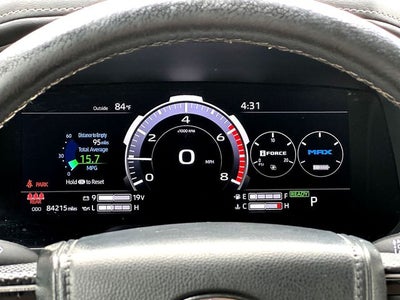 2024 Toyota Tundra Hybrid 1794 Edition