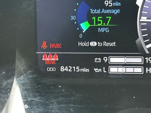 2024 Toyota Tundra Hybrid 1794 Edition