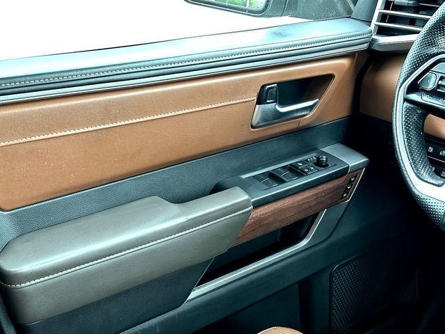 2024 Toyota Tundra Hybrid 1794 Edition