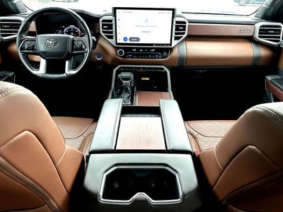 2024 Toyota Tundra Hybrid 1794 Edition